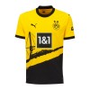 Maglia ufficiale Borussia Dortmund 2023-24 Casa per Uomo